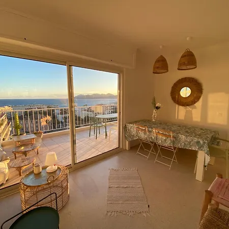 Vue A Couper Le Souffle - Nouveau Entierement Renove Cannes